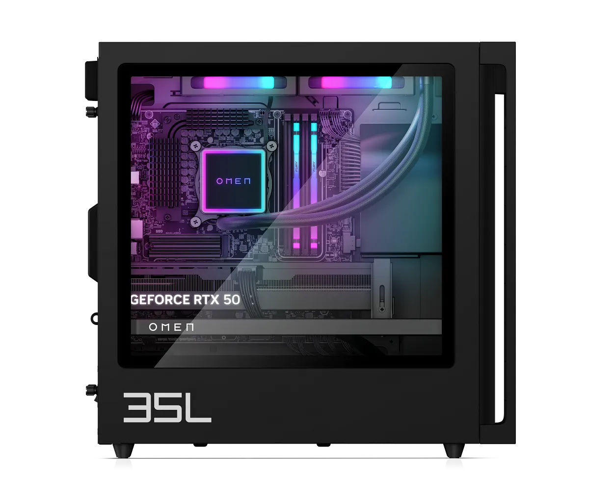 HP OMEN 35L gaming desktop