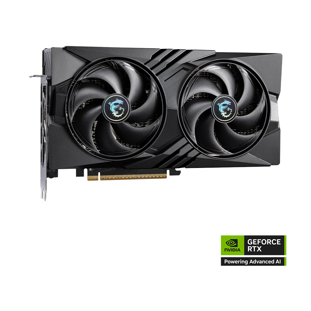 MSI GeForce RTX 5060 8G GAMING graphics card
