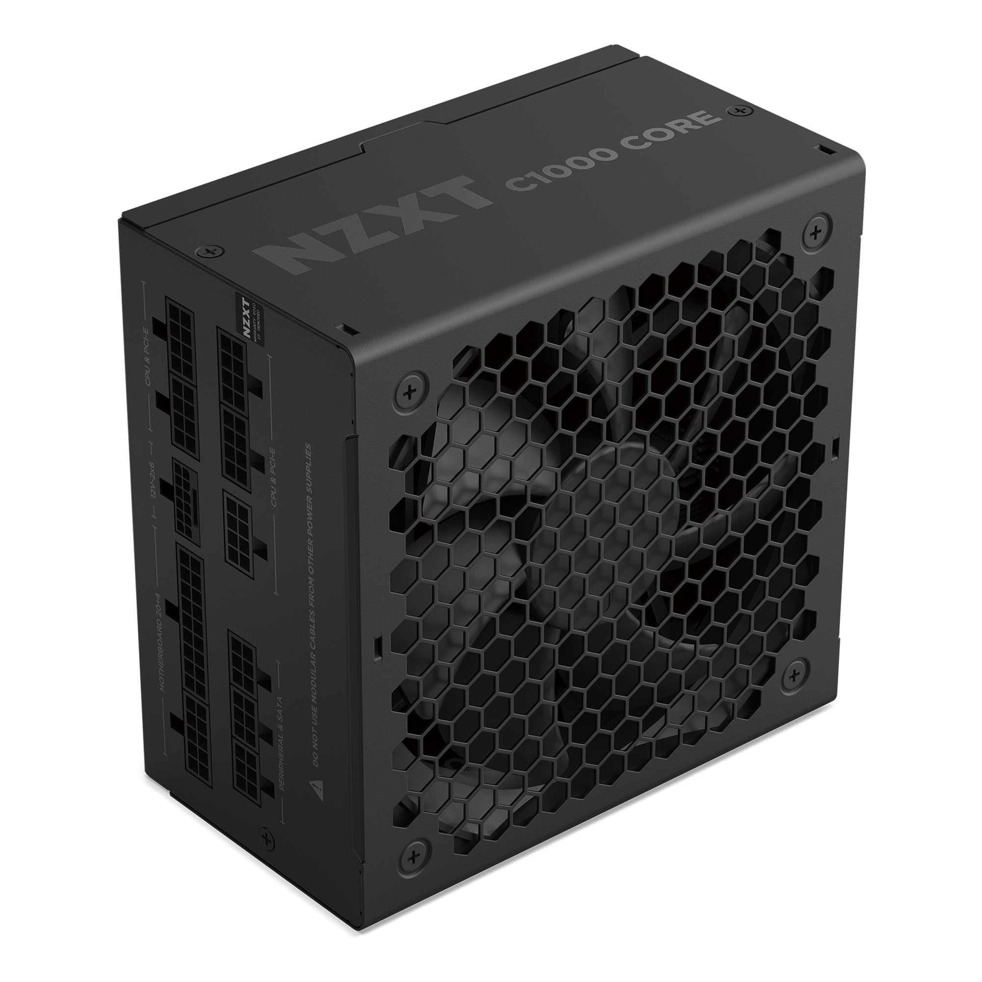 NZXT C1000 Gold Core power supply