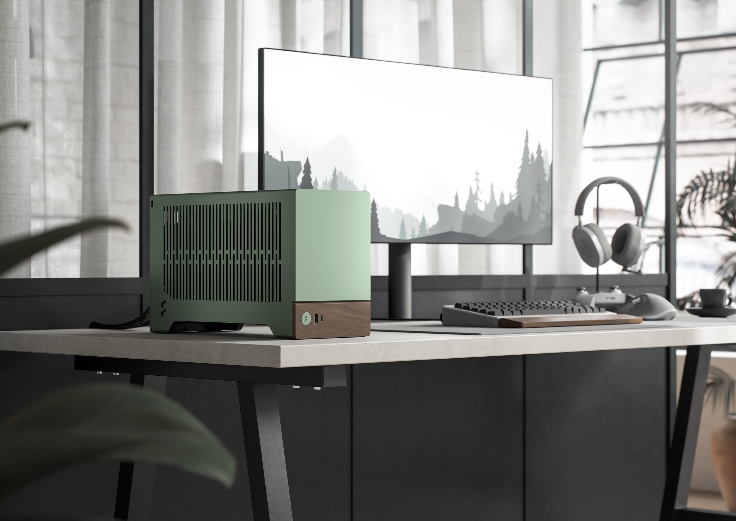 Fractal Design Terra official family media
