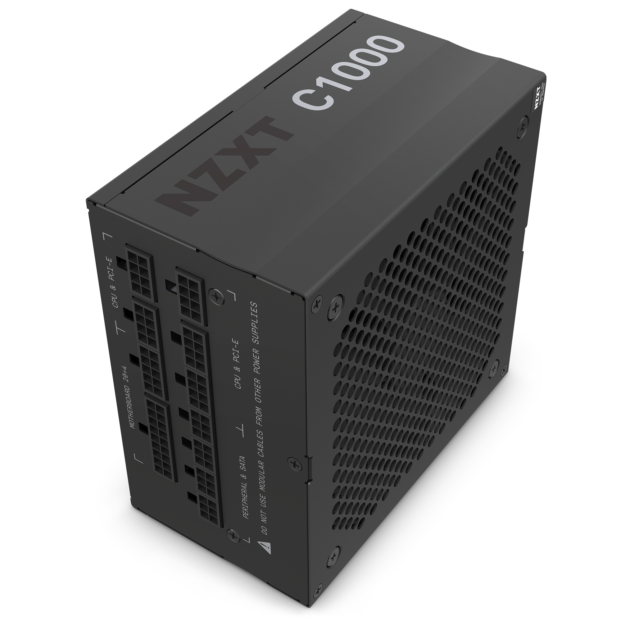 NZXT C1000 Gold 2022 power supply