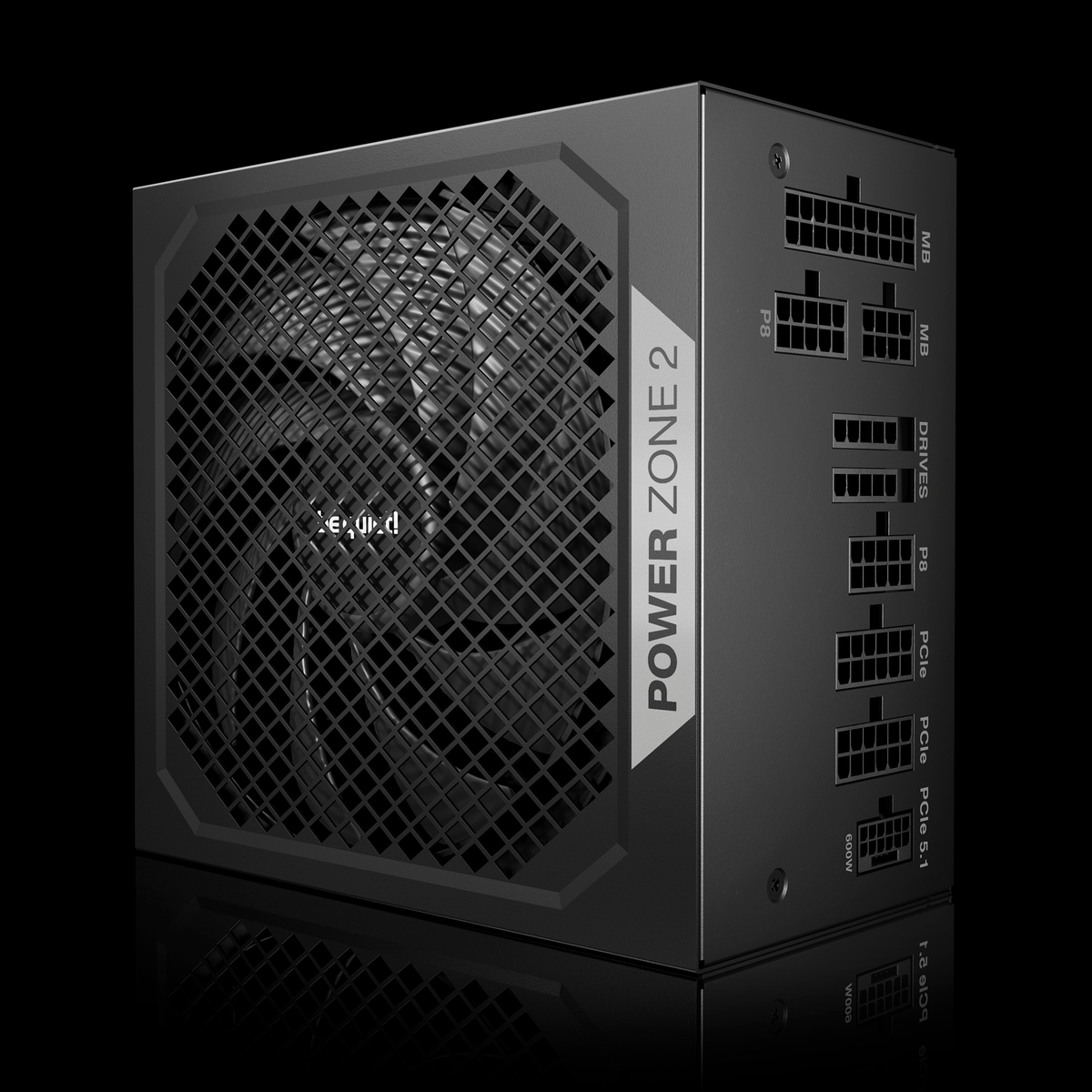 be quiet! Power Zone 2 1200W official family media