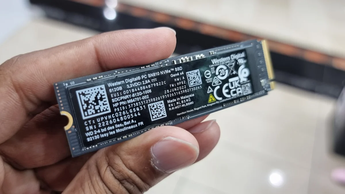 Editorial cover for DRAM-less SSDs: When the Savings Make Sense